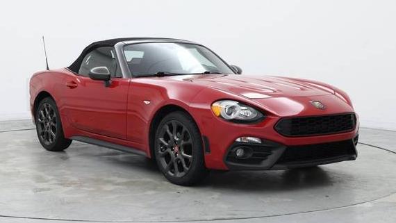 FIAT 124 SPIDER 2017 JC1NFAEK4H0129761 image